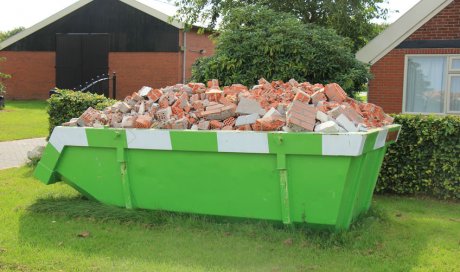 Entreprise spécialisée dans le nettoyage de chantier après une rénovation de maison à Digoin